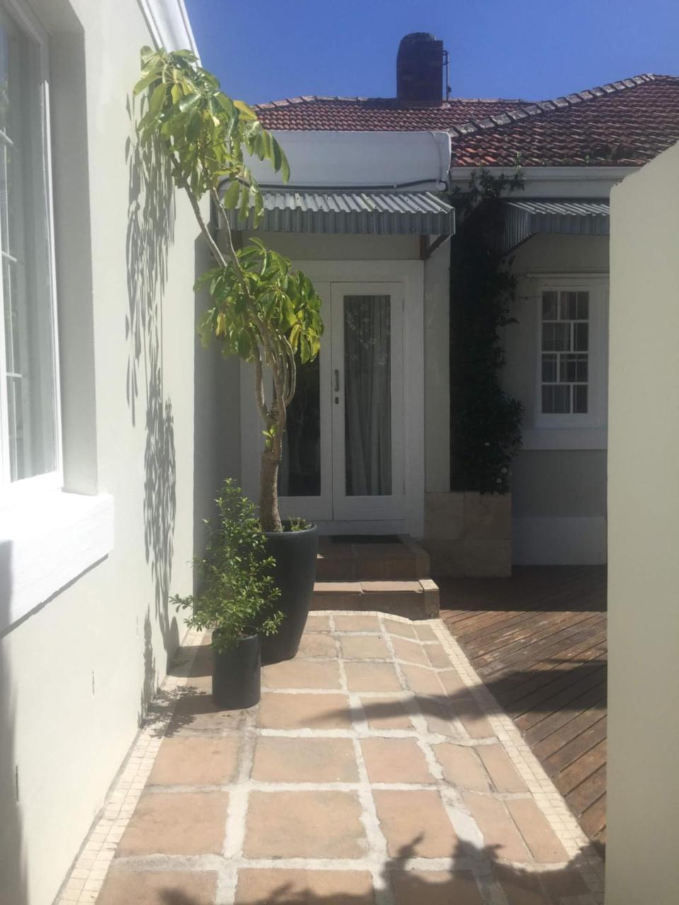 Little Scotia Hotel Cape Town Exterior photo