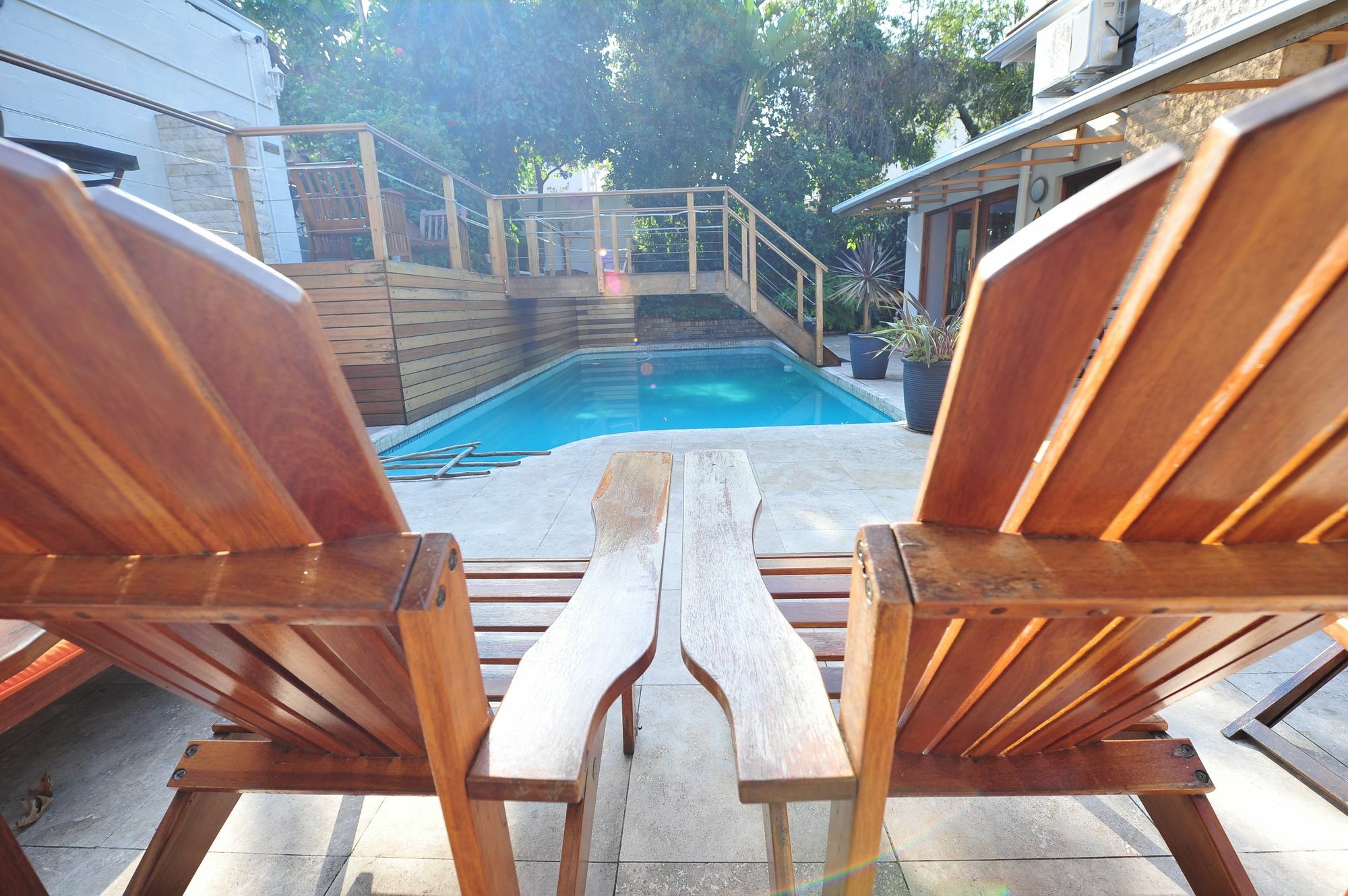 Little Scotia Hotel Cape Town Exterior photo
